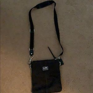 Coach crossbody handbag